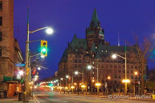 Wellington Street_10908.jpg - Photographed at Ottawa, Ontario - the capital of Canada.